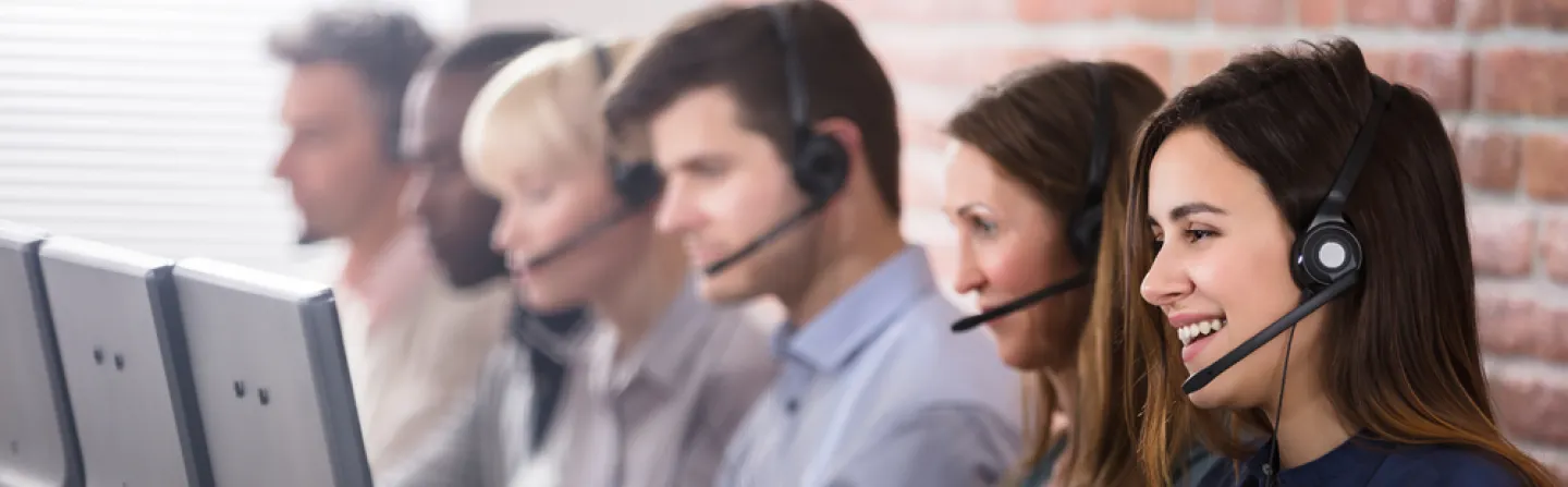 call center